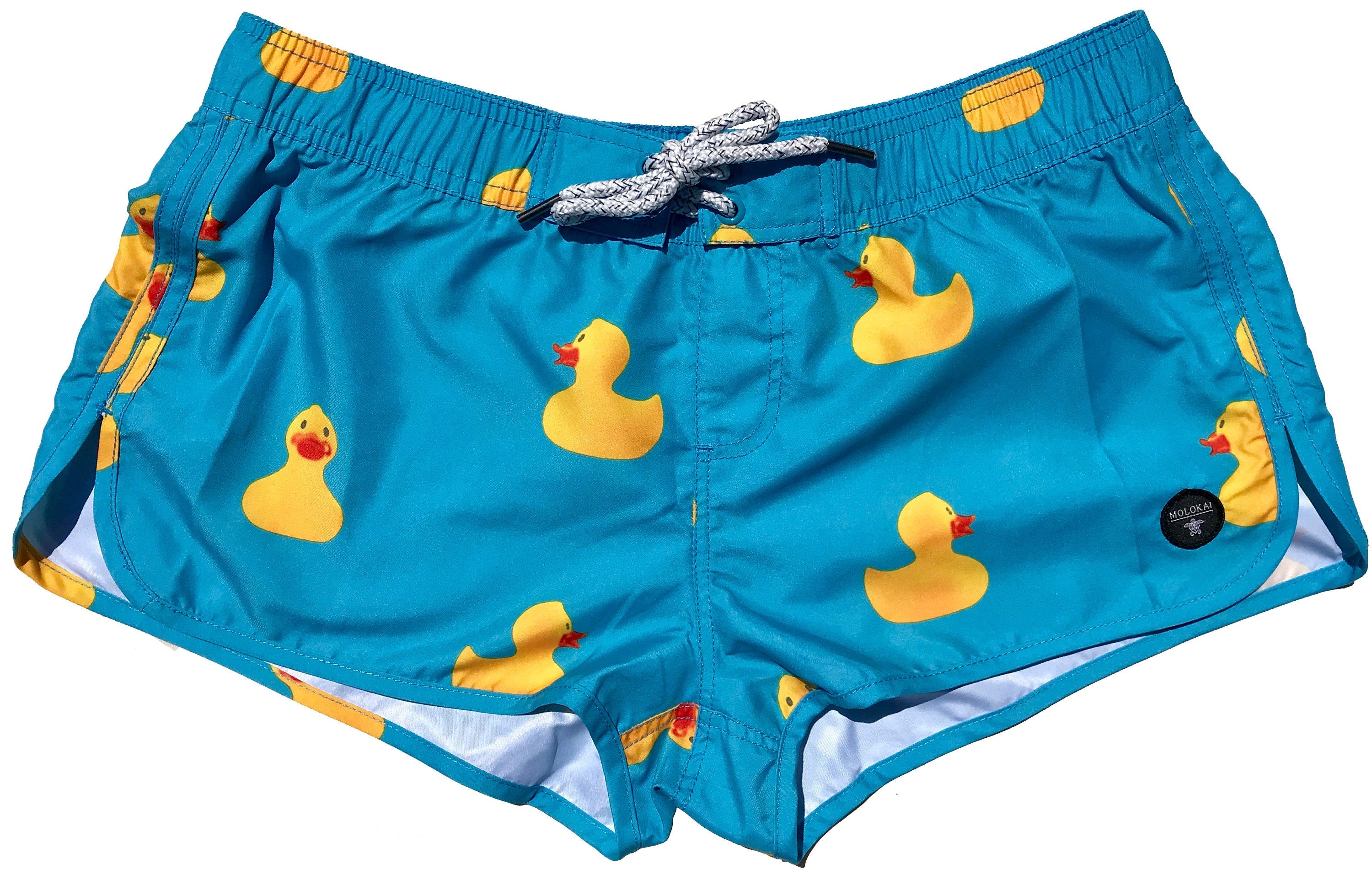 Womens Swim Trunks