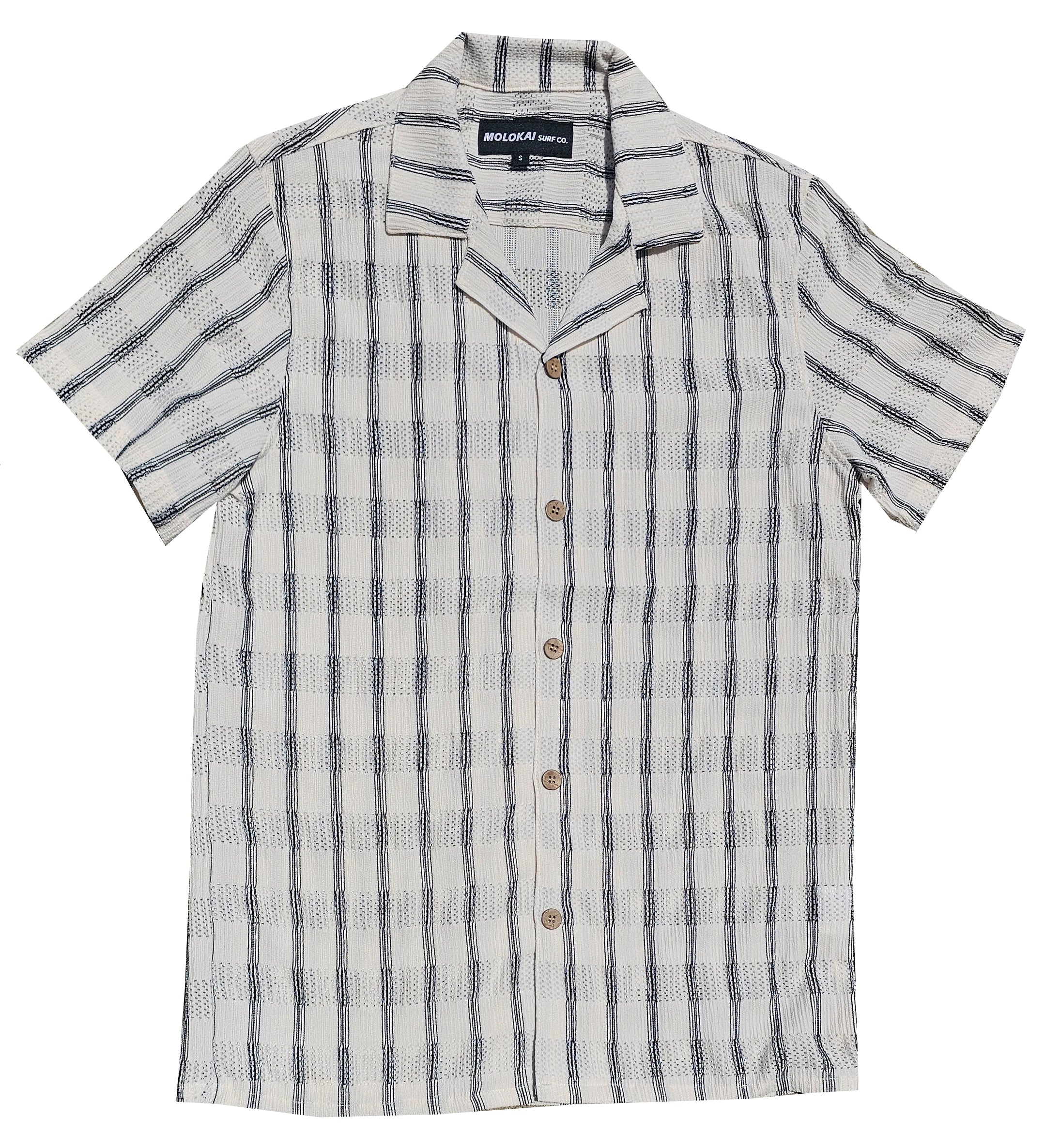 Mens Crochet Shirts