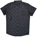 Mini Palms Button Down Shirt