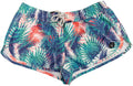 Molokai Women's Palm Leaves Swim Trunks