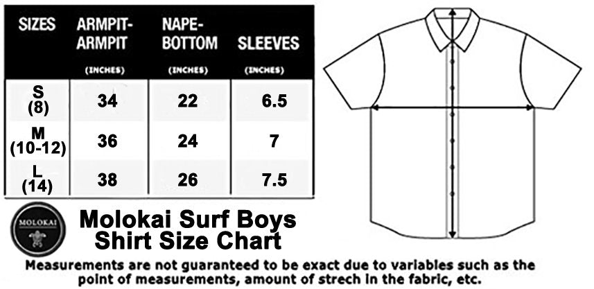 Cactus Button Down Boys Shirt