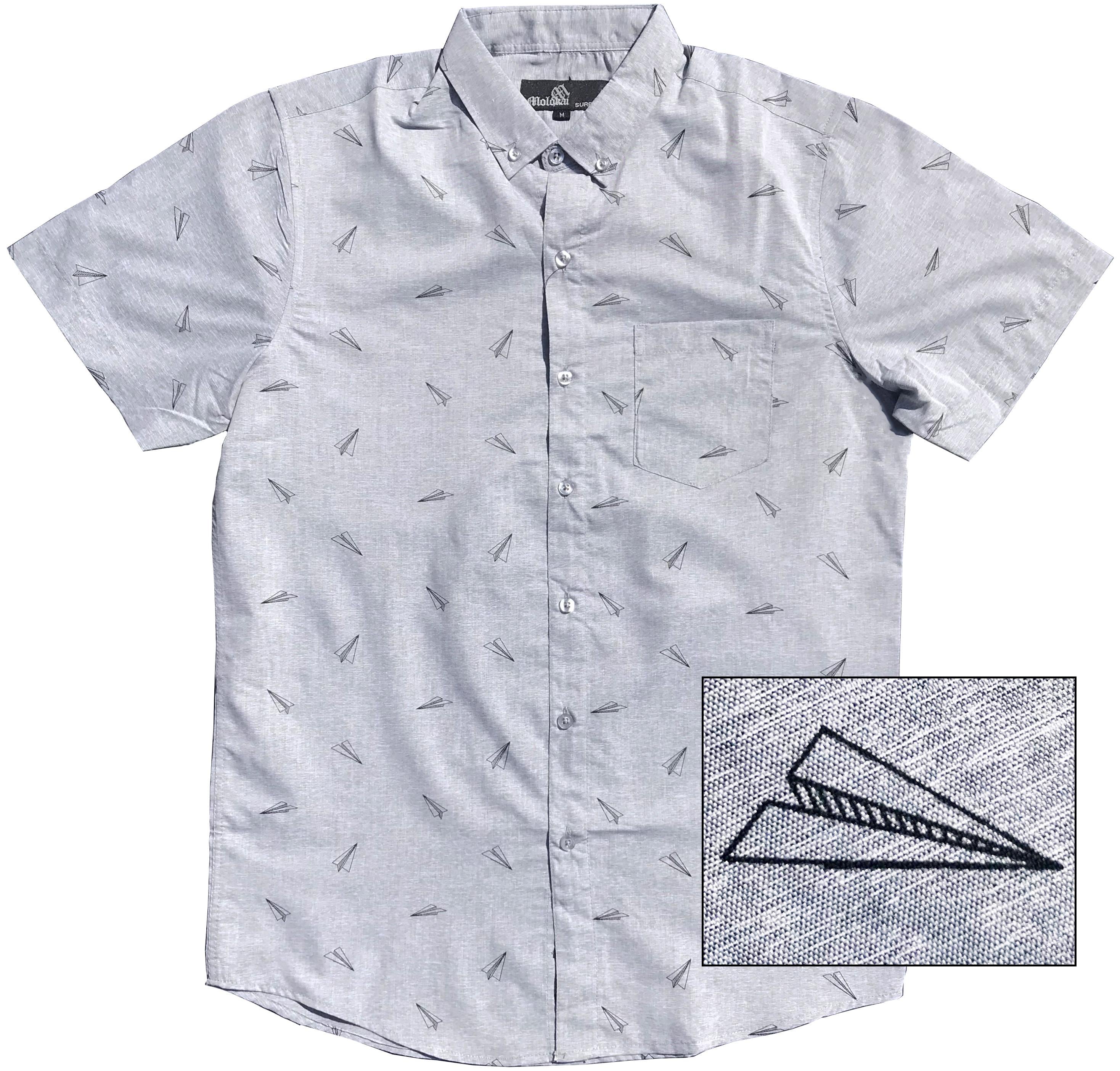 Paper Airplanes Shirt