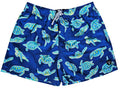 Sea Turtle Swim Trunks