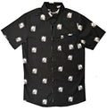 Saturn Skull Shirt