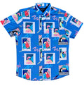 Retro Tropical Birds