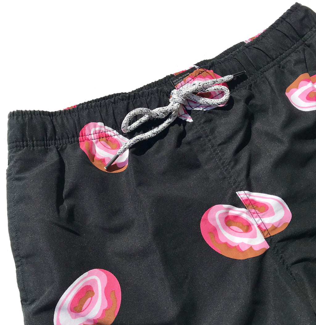 Donuts Swim Trunks