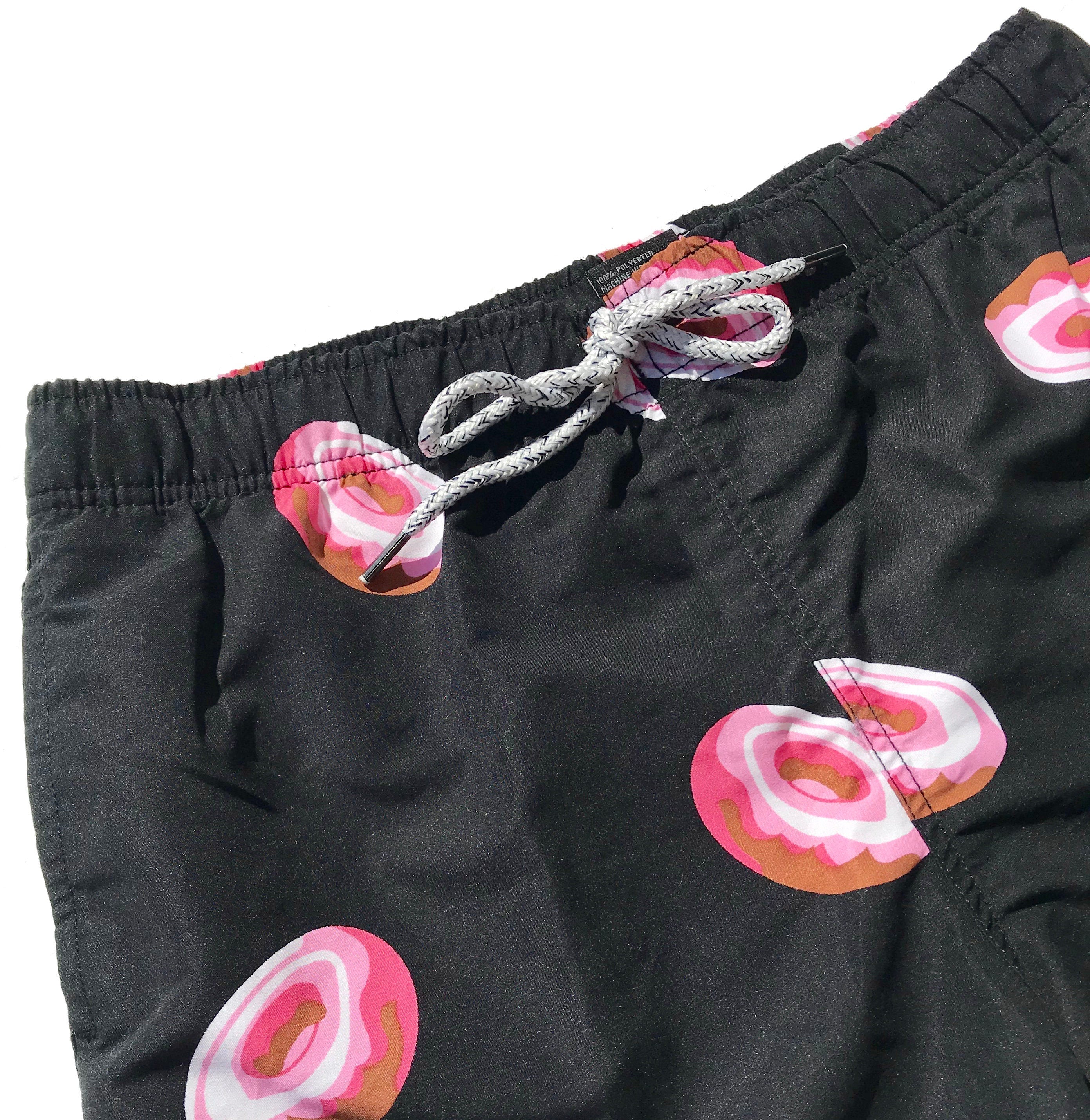 Donuts Swim Trunks
