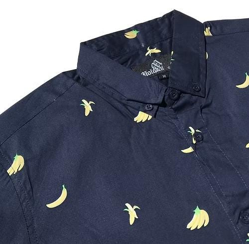 Bananas Button Down Shirt