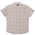 Mojave Desert Brown Button Down Shirt