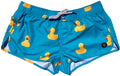 Molokai Womens Rubber Duck Swim Trunks
