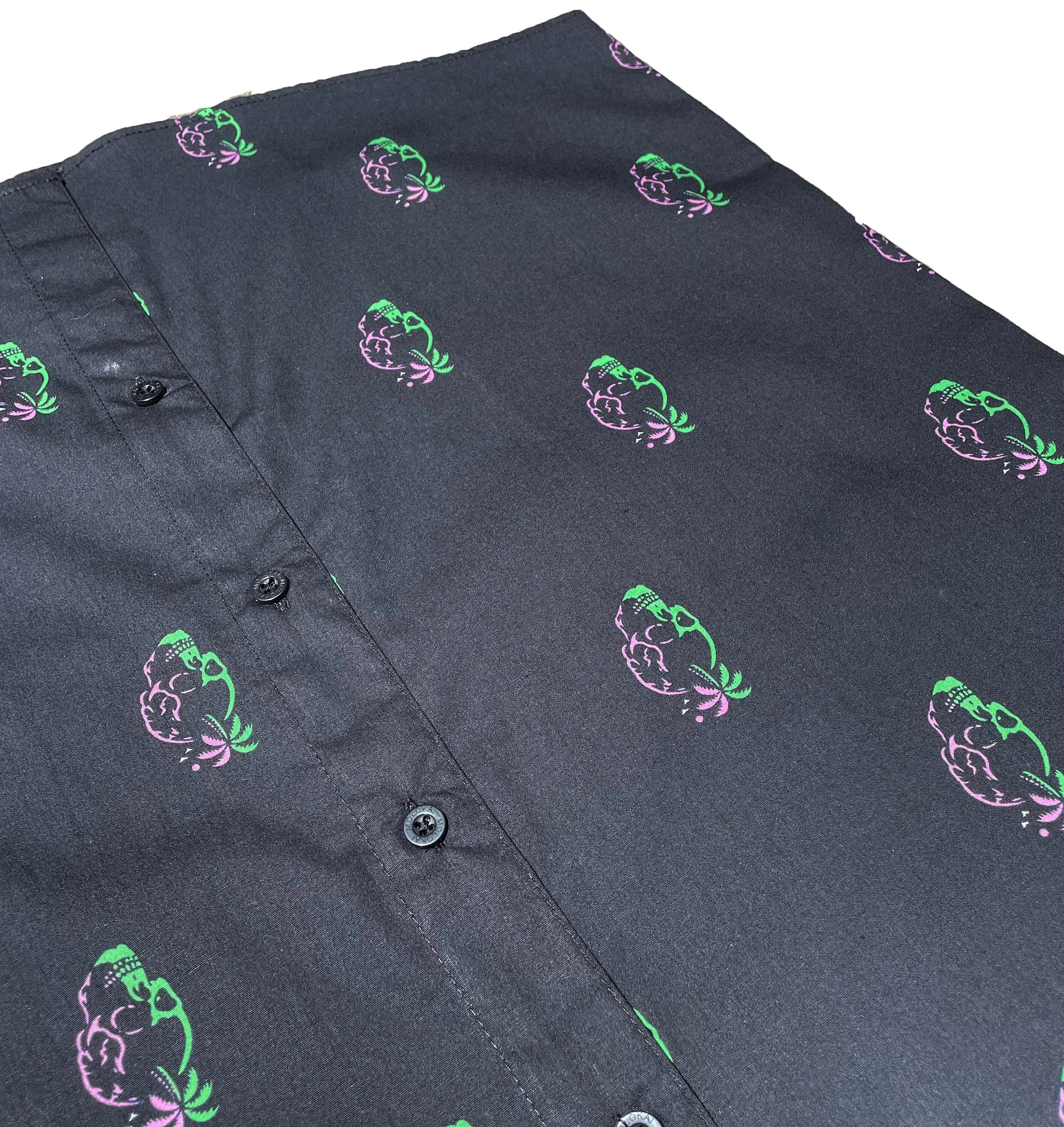 Neon Skulls Shirt