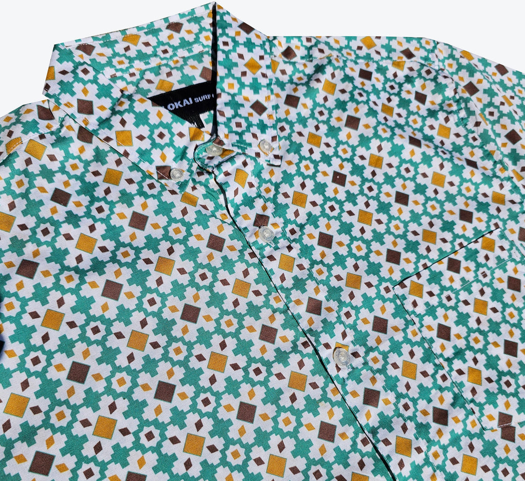 Teal Geo
