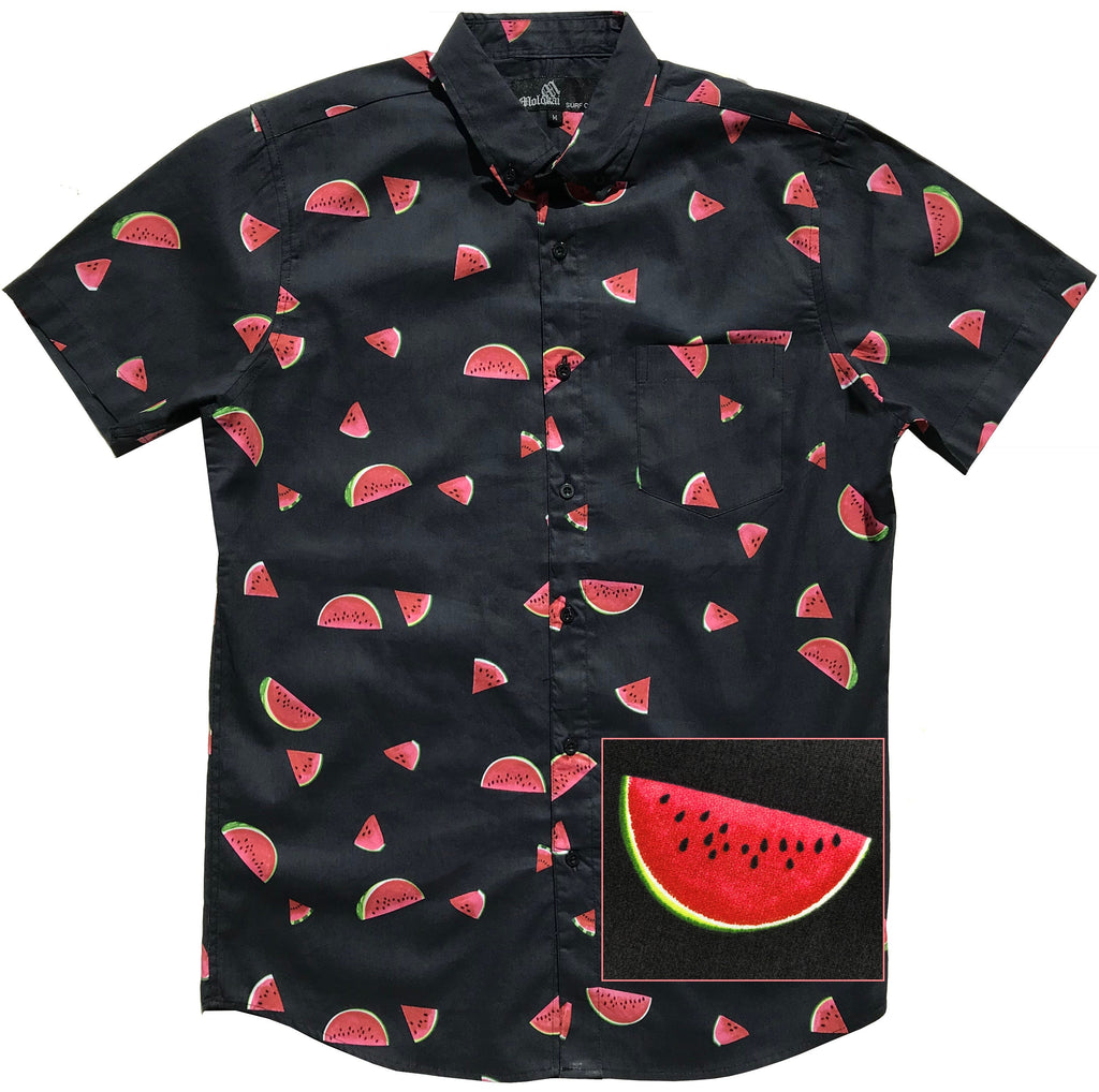 Watermelons Button Down Shirt