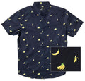 Bananas Button Down Shirt