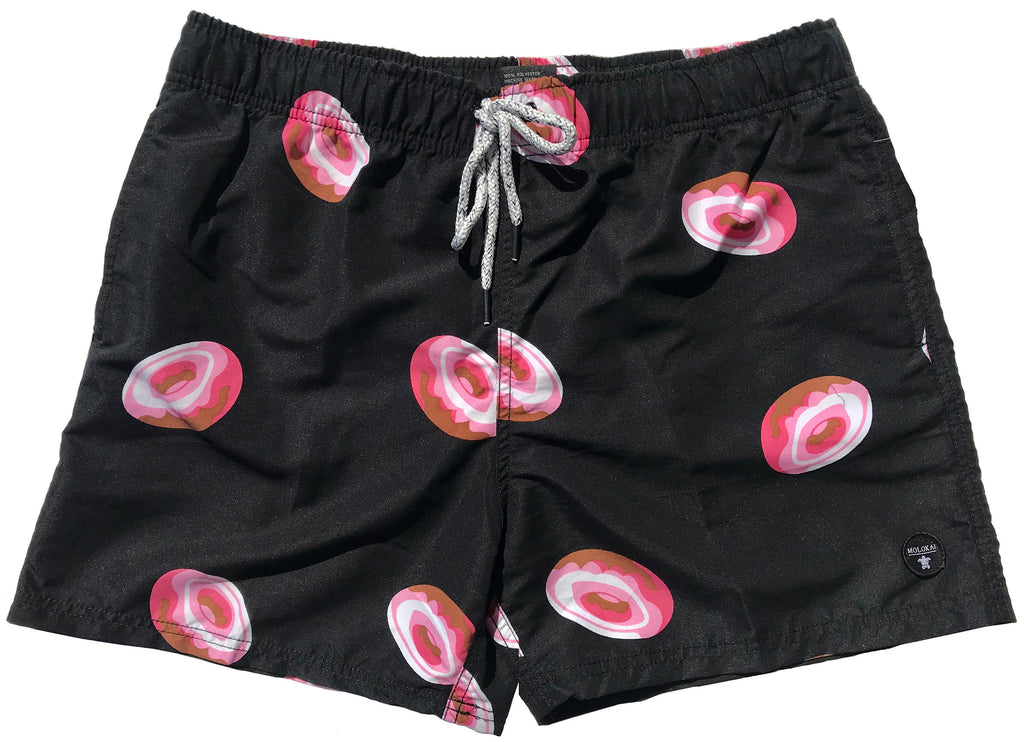 Donuts Swim Trunks