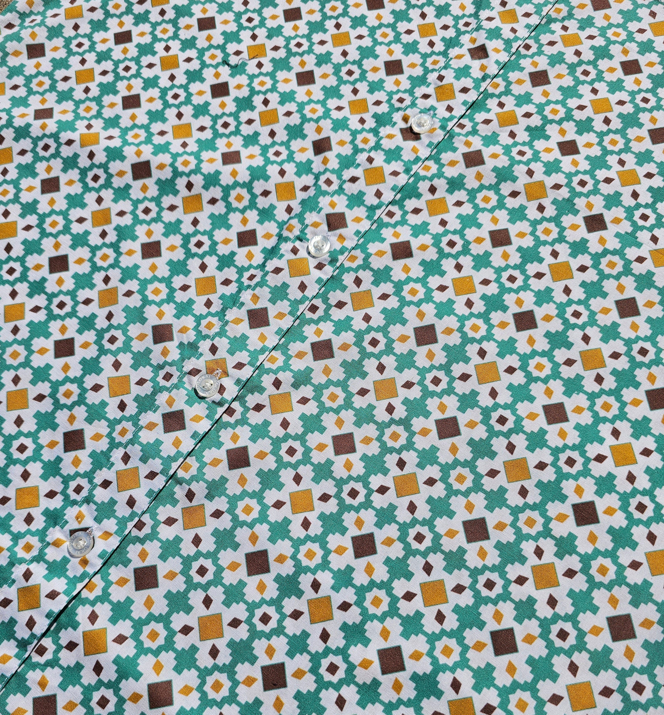 Teal Geo
