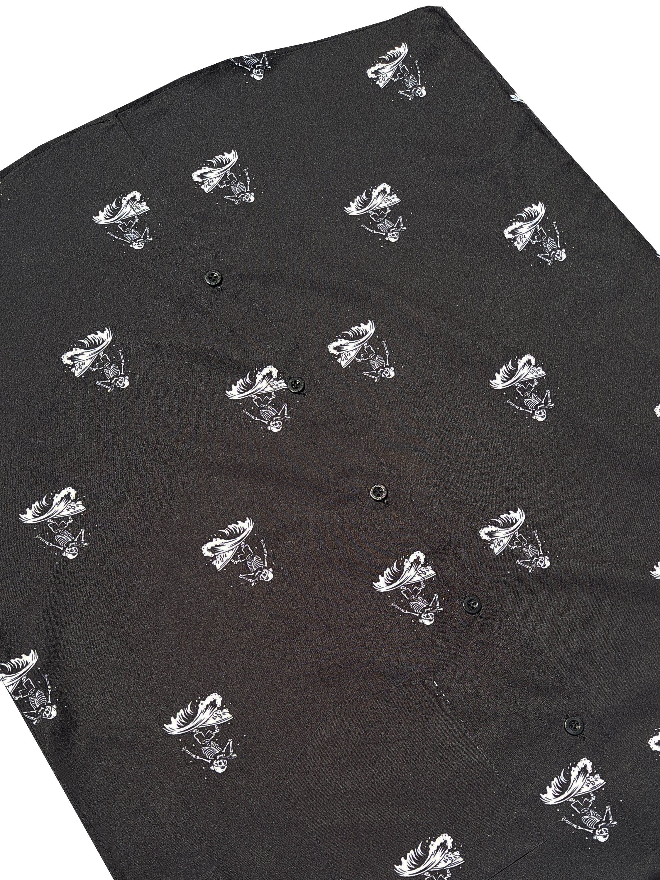 Surfing Skeleton Shirt
