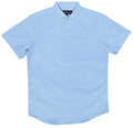 Solid Light Blue Button Down Shirt