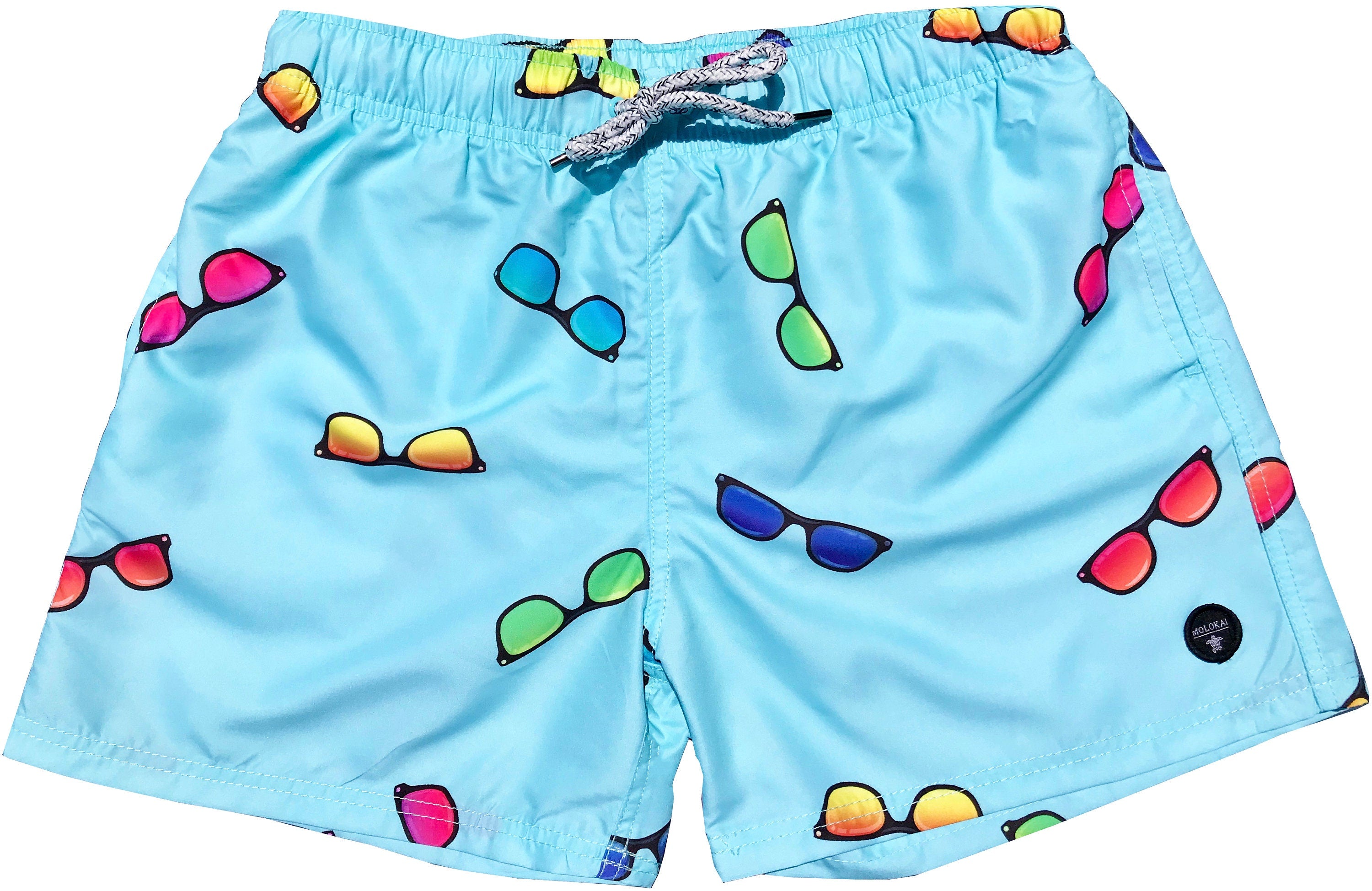Sunglasses Swim Trunks
