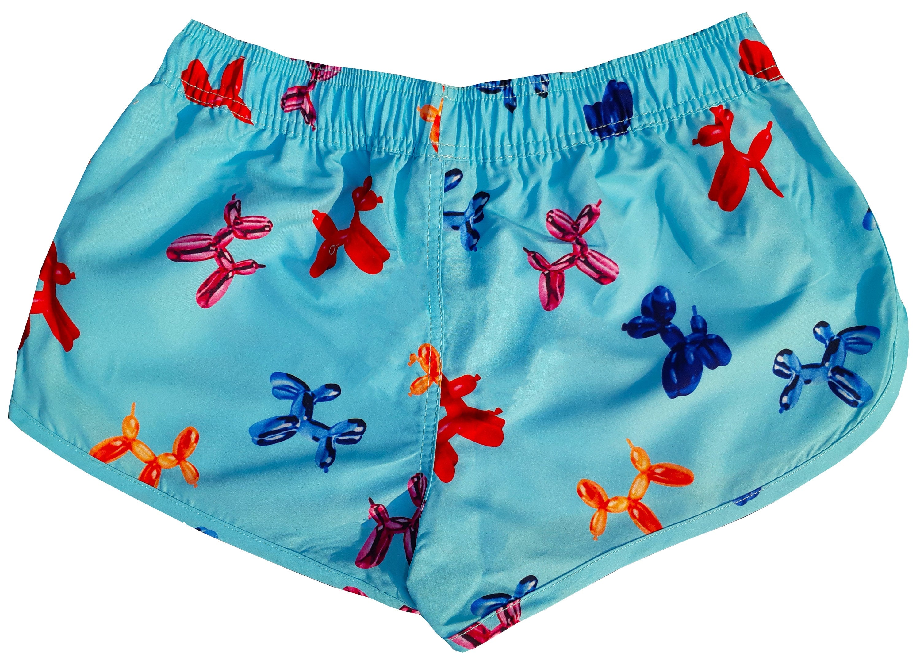 Molokai Women's Balloon Dog Swim Trunks