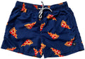 Pizza Swim Trunks
