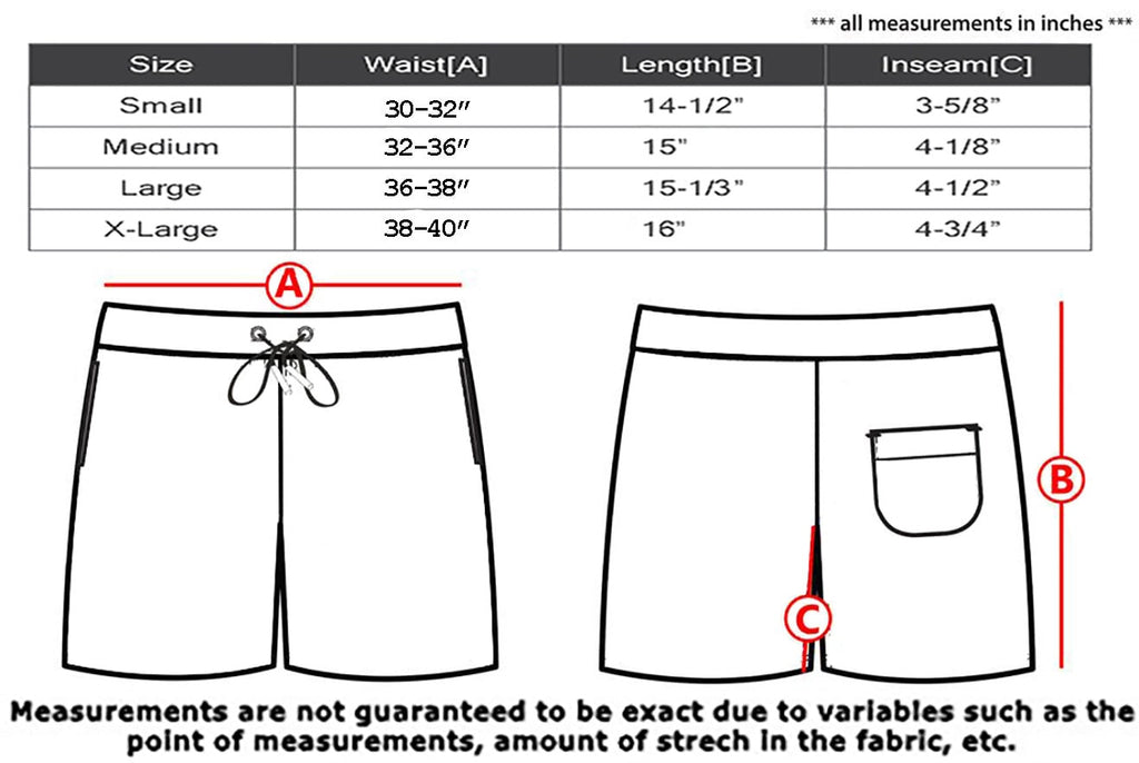Molokai Watermelons Boys Swim Trunks