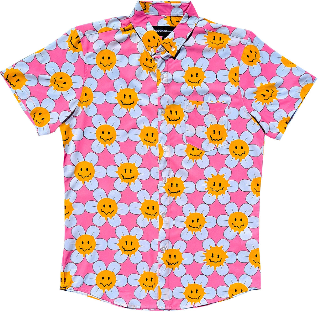 Trippy Daisy Shirt