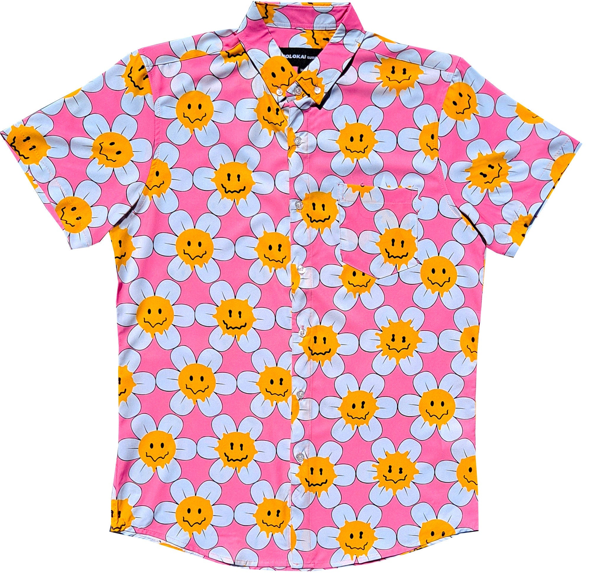 Trippy Daisy Shirt