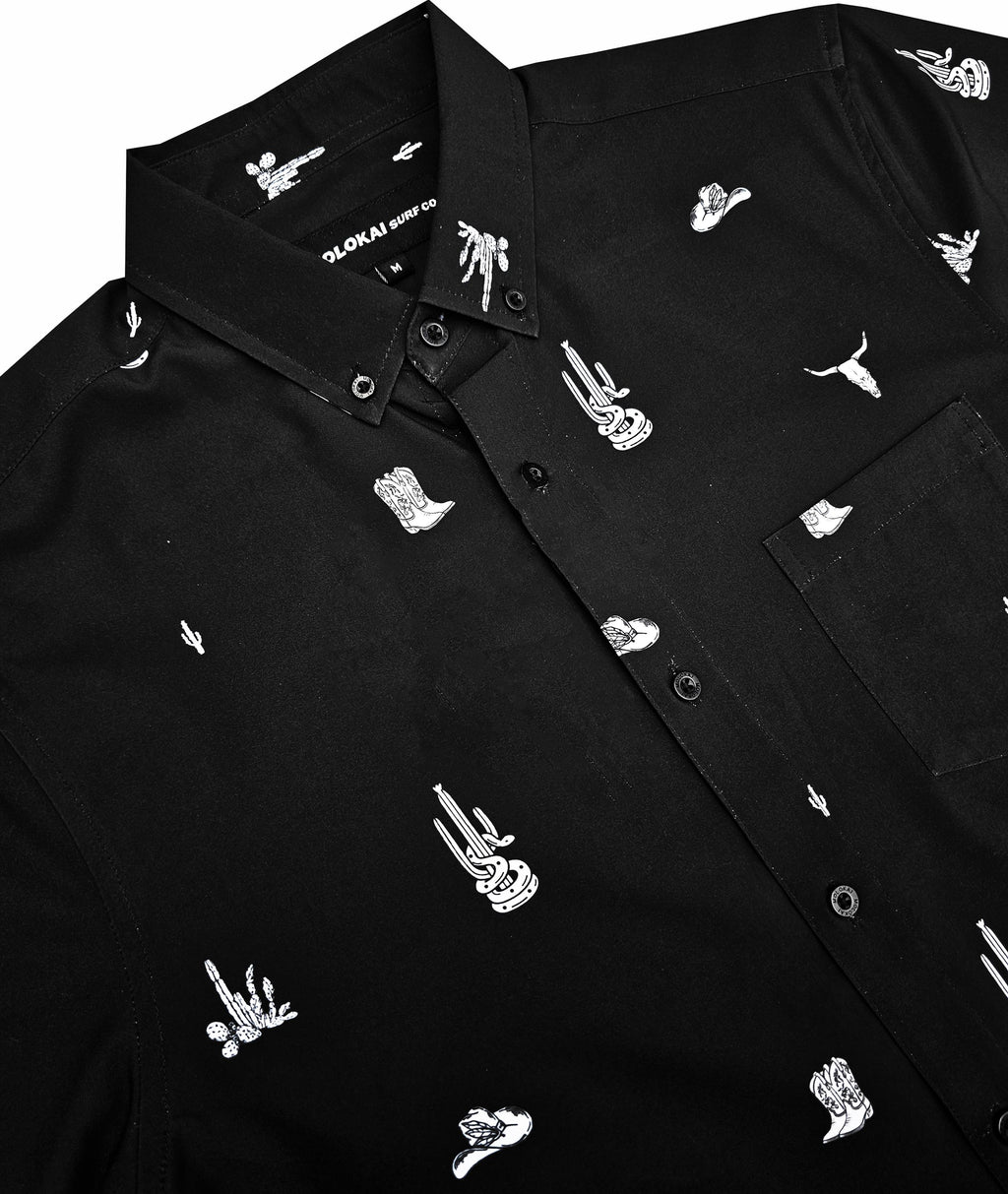 Outlaw Button Down Shirt