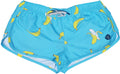 Women's Banana Swim Trunks