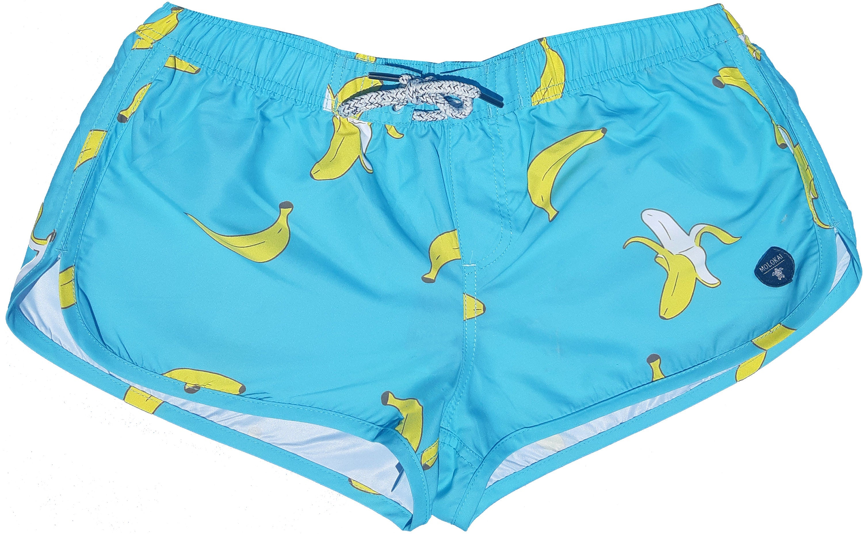 Women's Banana Swim Trunks