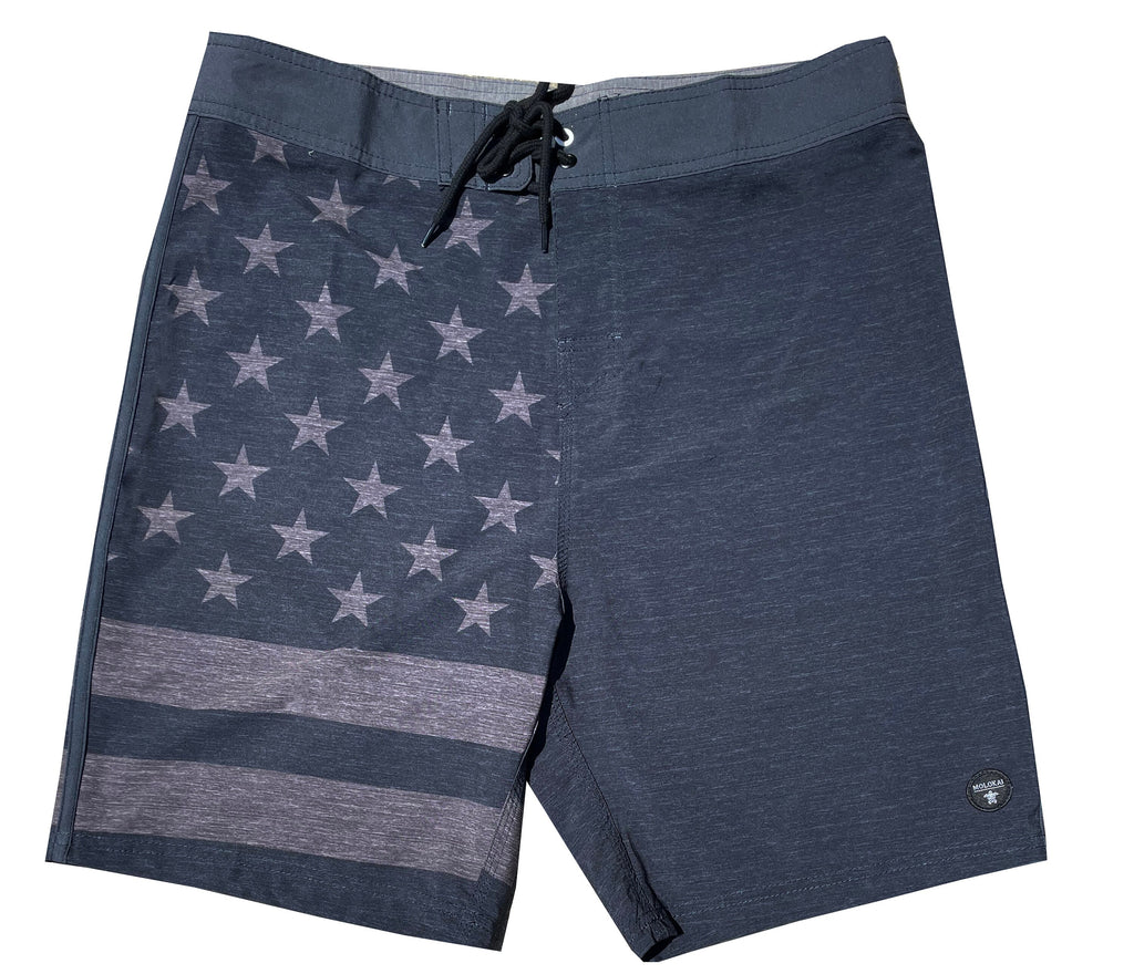 America Hybrid Shorts
