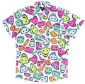 Trippy Smiley Shirt