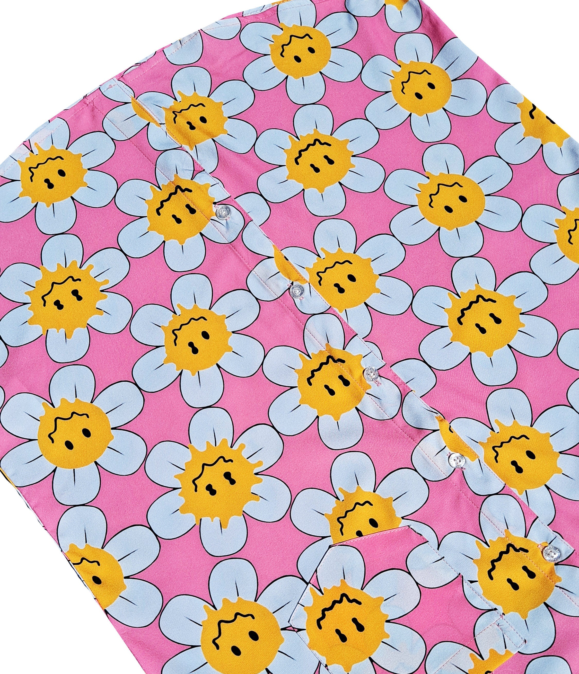 Trippy Daisy Shirt