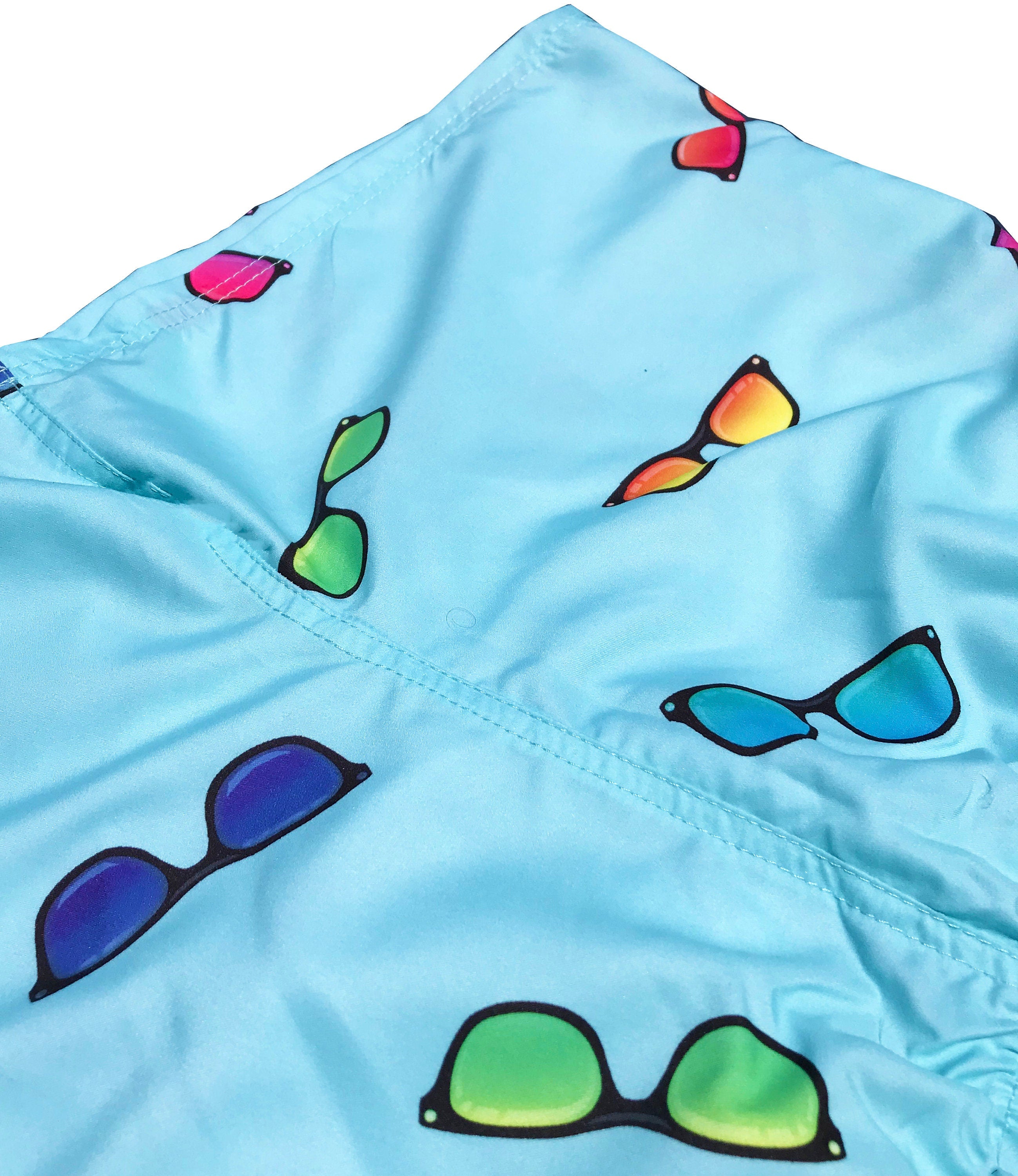 Sunglasses Swim Trunks
