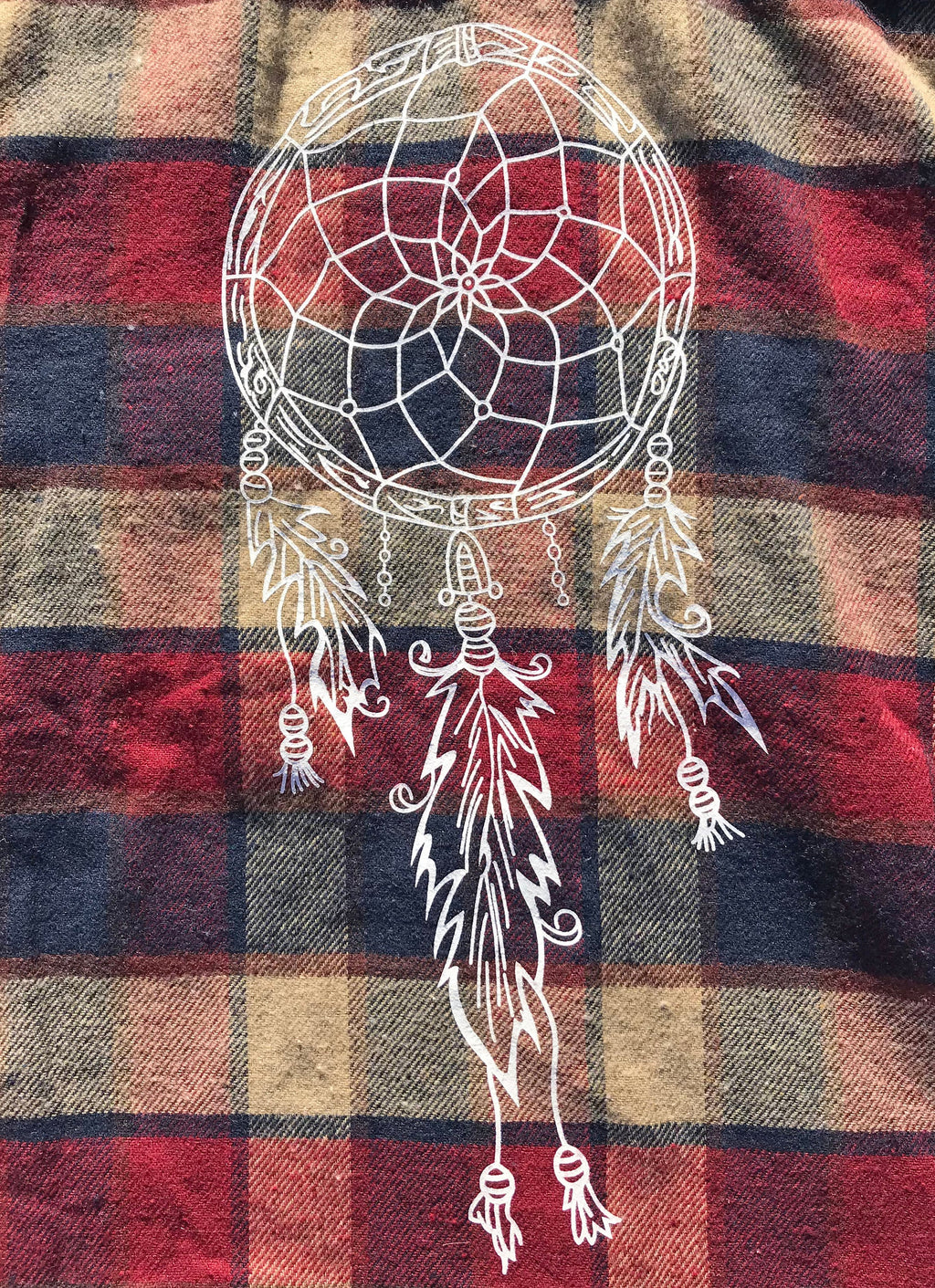 Women's Dreamcatcher Flannel