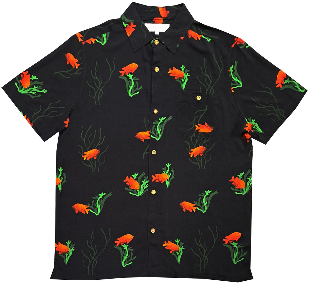 Garibaldi Button Down Shirt