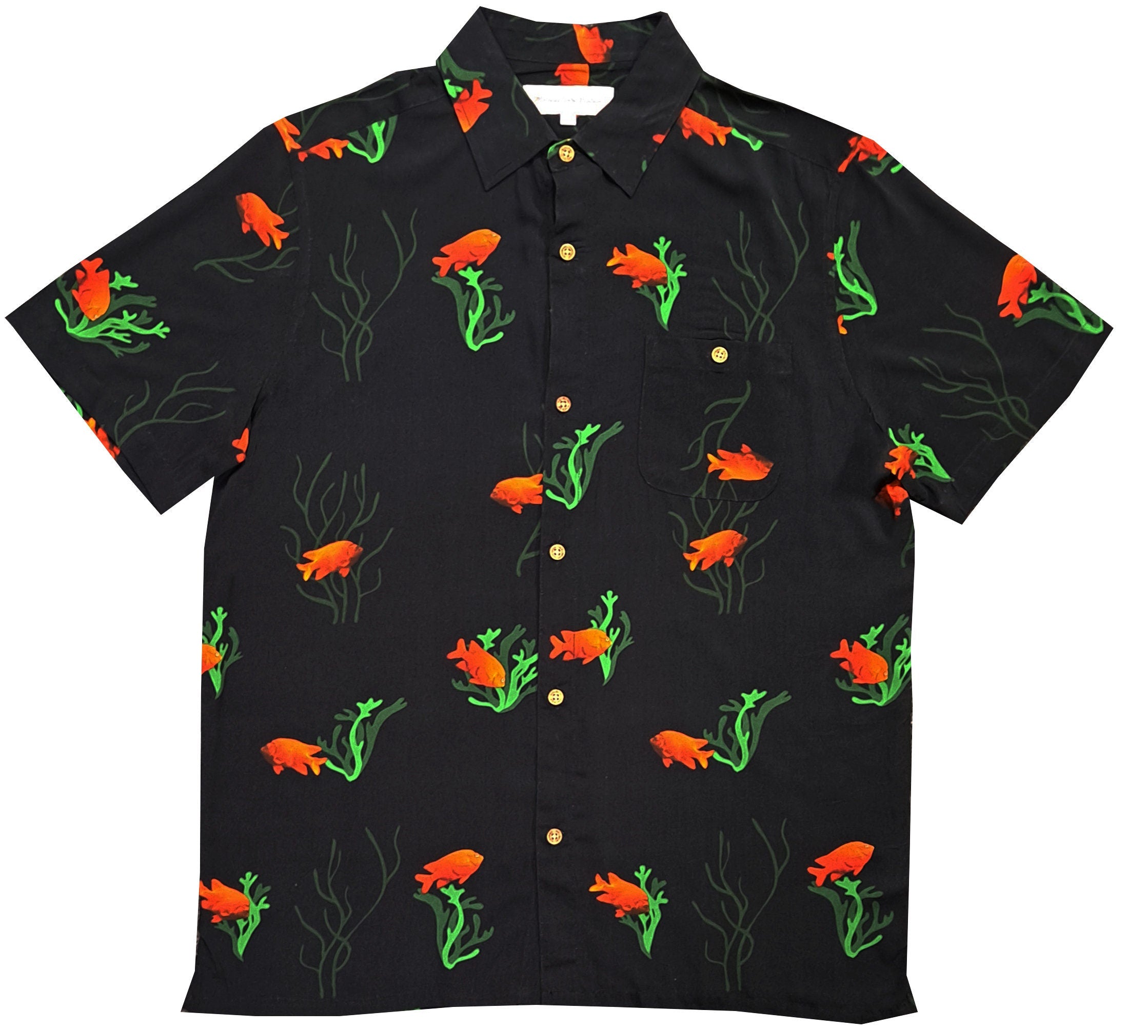 Garibaldi Button Down Shirt