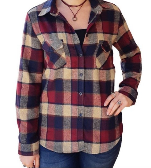 Women's Dreamcatcher Flannel