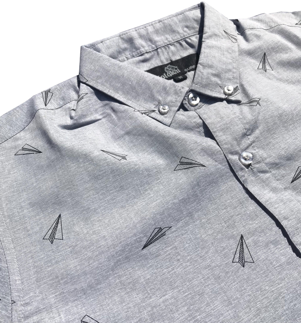 Paper Airplanes Shirt