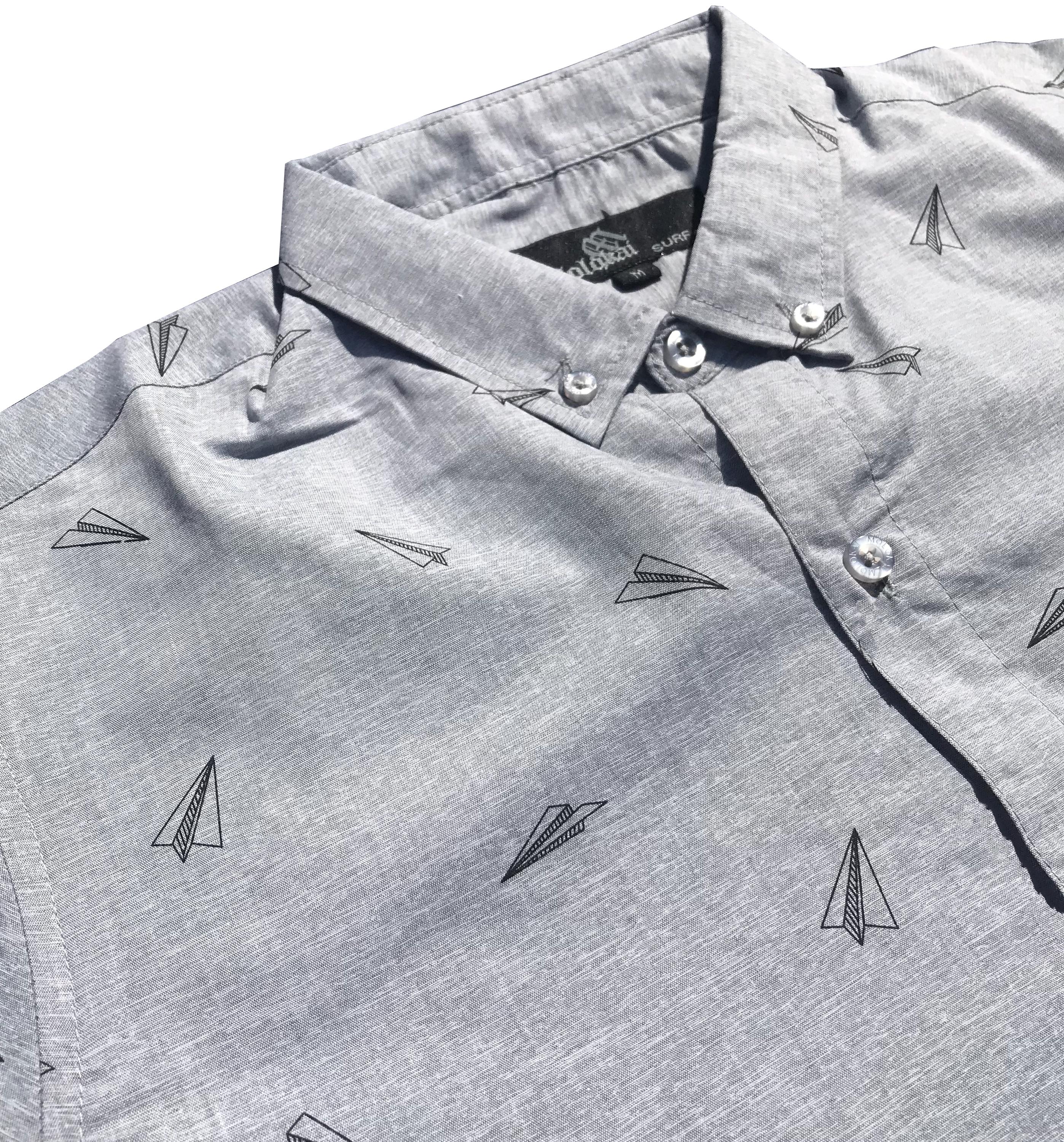 Paper Airplanes Shirt