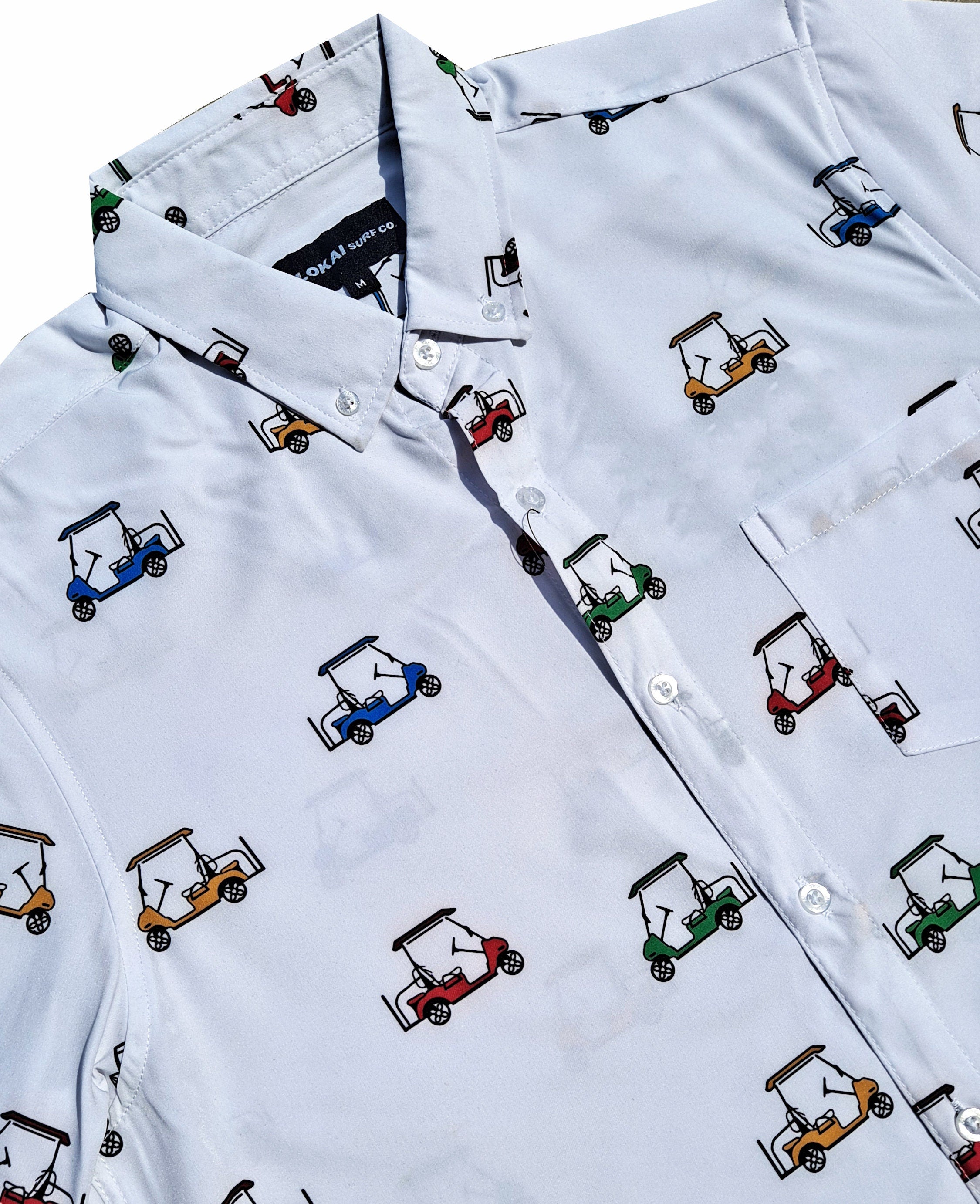 Golf Cart Shirt