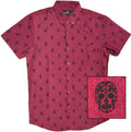 Day Of The Dead Button Down Shirt