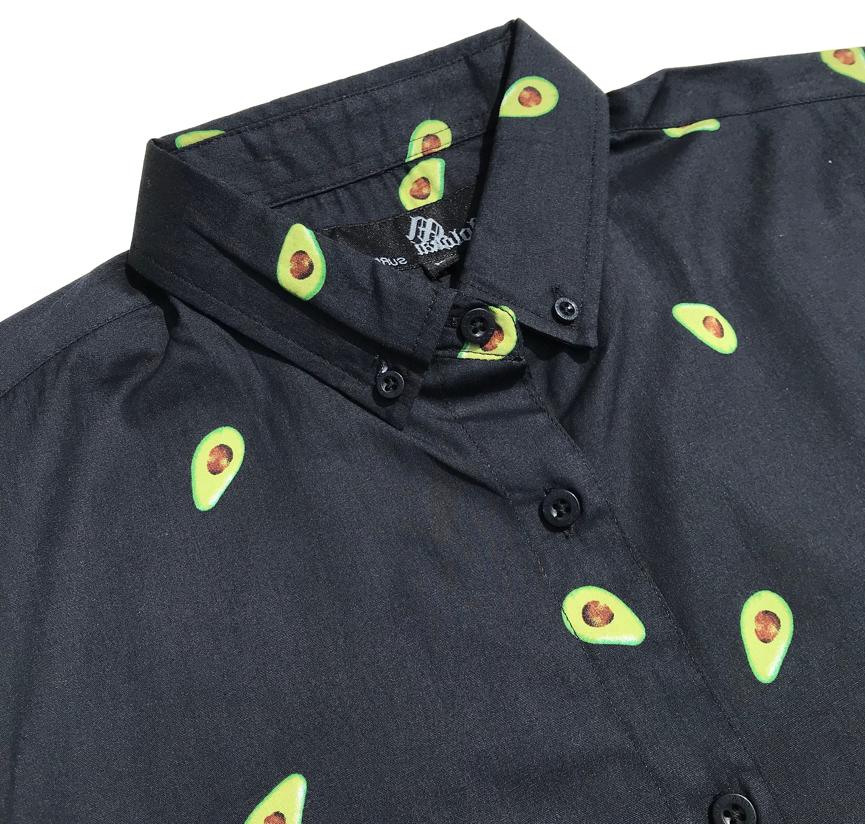 Avocado Button Down Shirt
