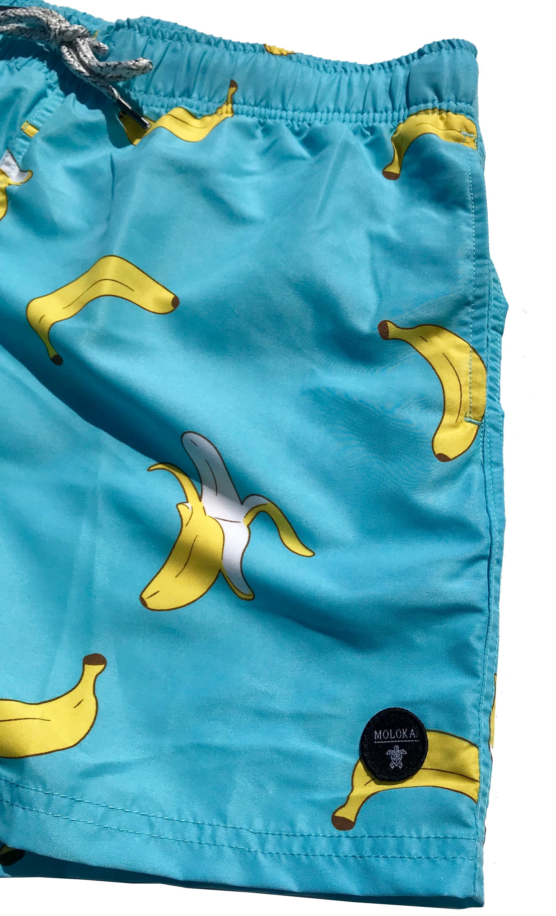 Banana Swim Trunks