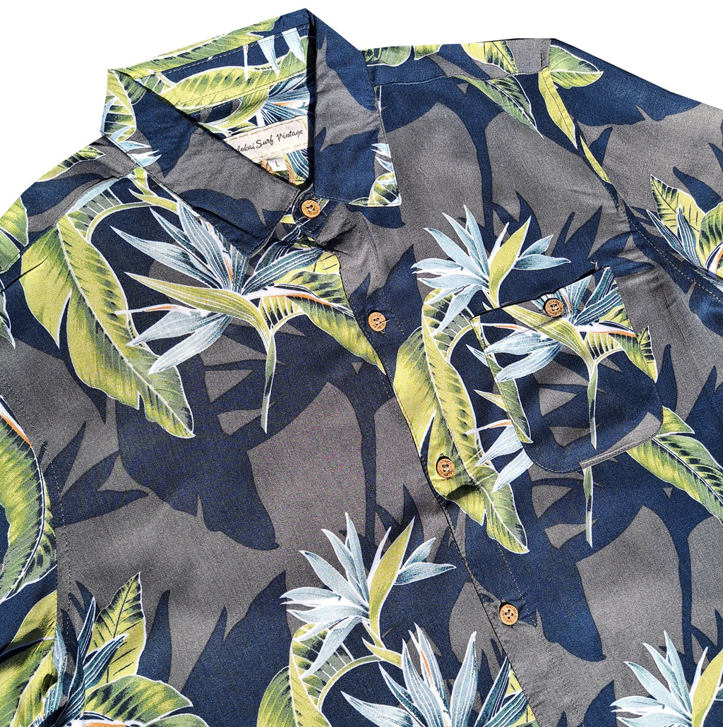 Vintage Birds of Paradise