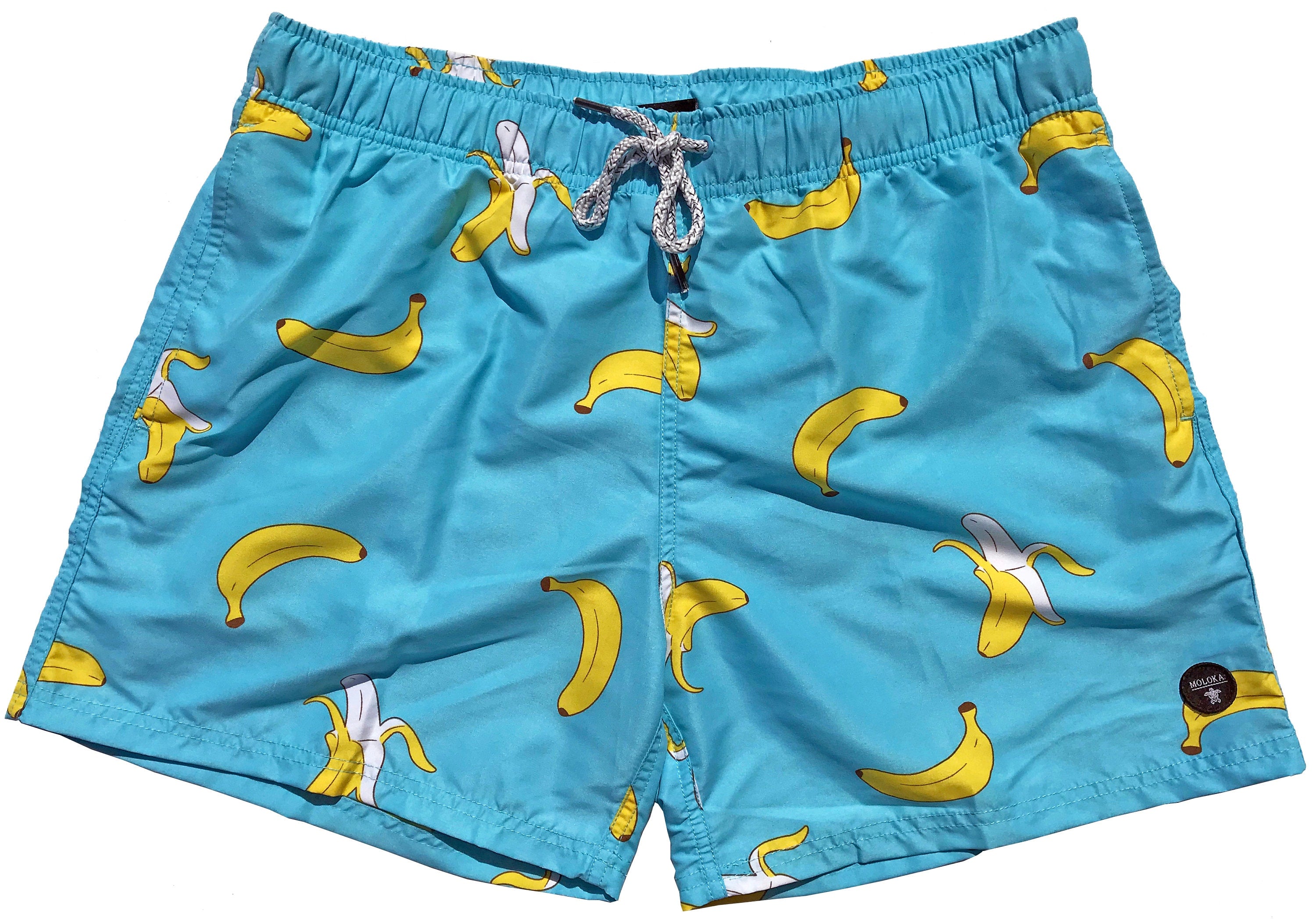 Banana Swim Trunks
