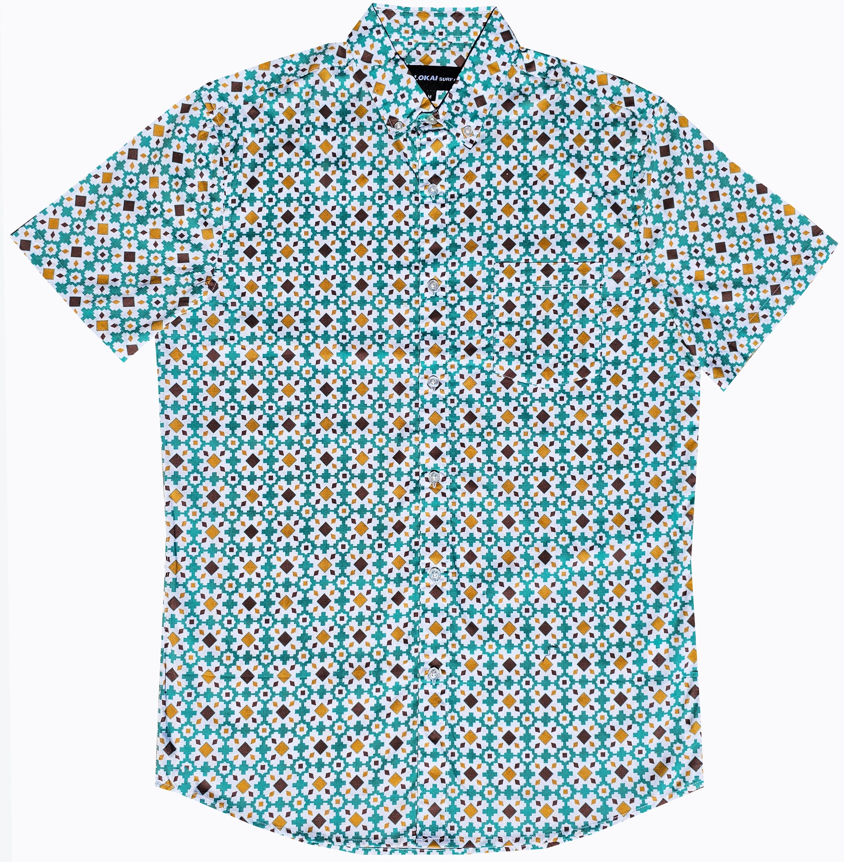Teal Geo