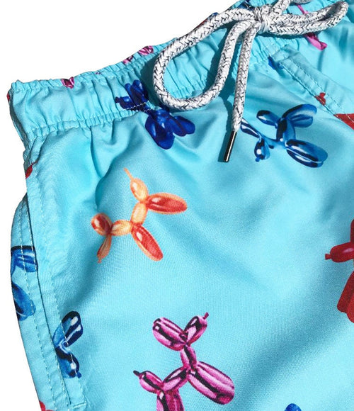 Balloon Dogs Swim Trunks