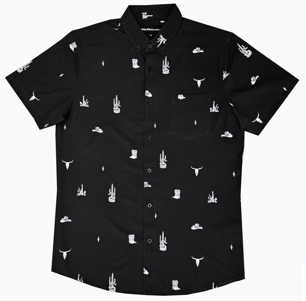 Outlaw Button Down Shirt